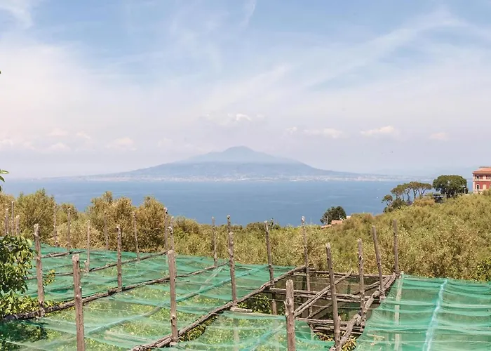 Villa La Limonaia Sorrento